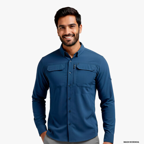 Outland Camisa Evergreen