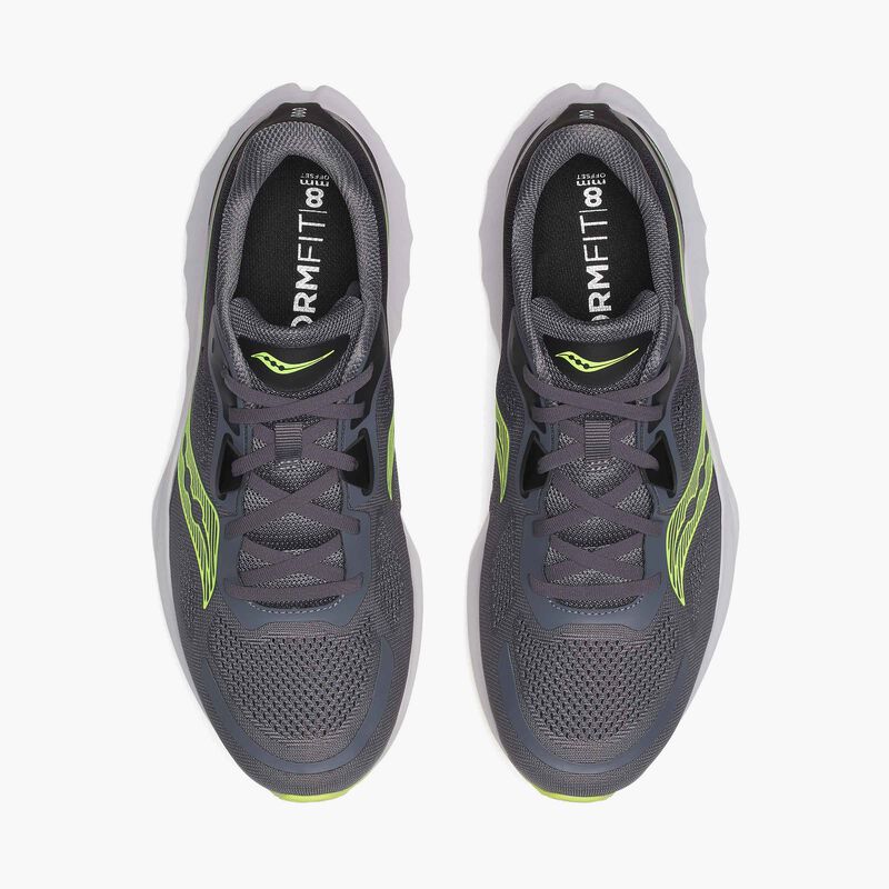 Saucony Zapatillas Tide 2, GRIS, hi-res image number null