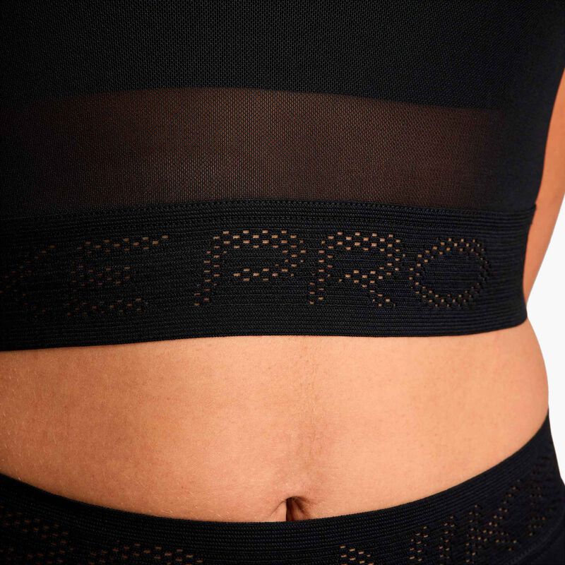 Nike Pro, NEGRO, hi-res image number null
