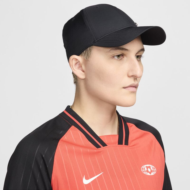 Nike Df Club Cap S Cb Mtswsh L, NEGRO, hi-res image number null