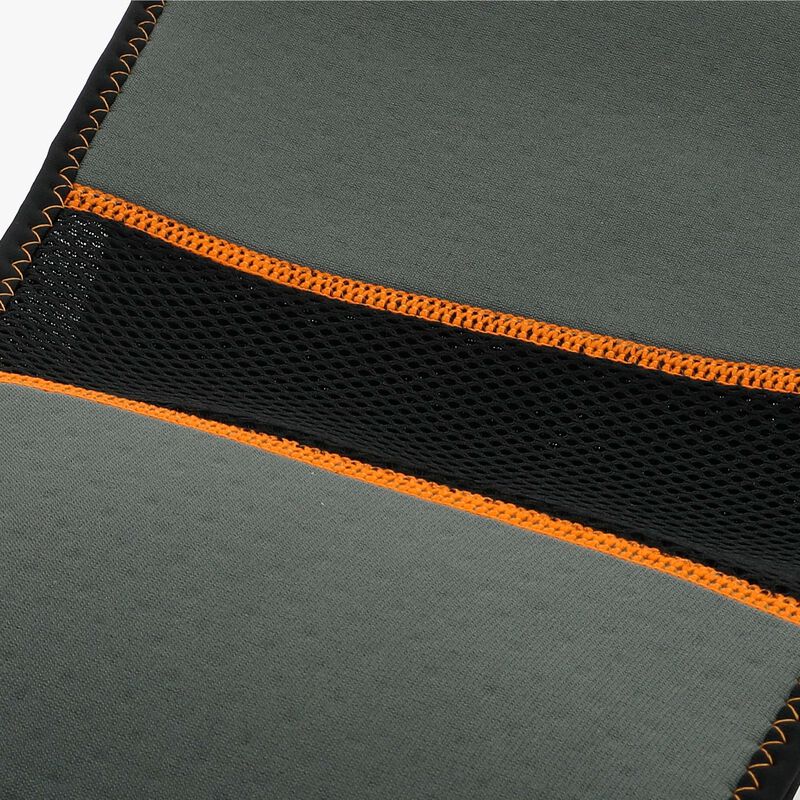 Gym Power Waist Support, GRIS, hi-res image number null