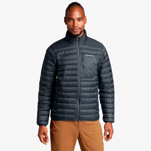 Eddie Bauer Jacket Stratustherm Down