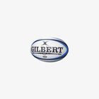 Gilbert Pelota de Rugby Match Omega, BLANCO, hi-res