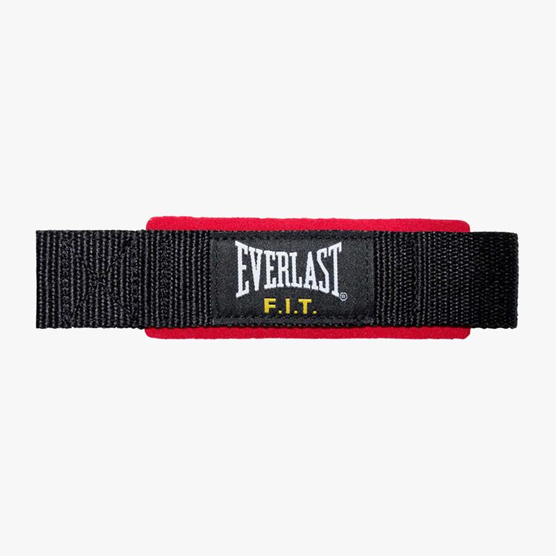 Everlast Cinturón Levantamiento Pesas, NEGRO, hi-res image number null