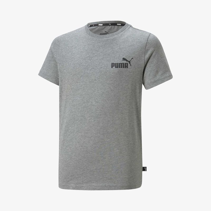 Puma Polera Essentials, GRIS, hi-res image number null