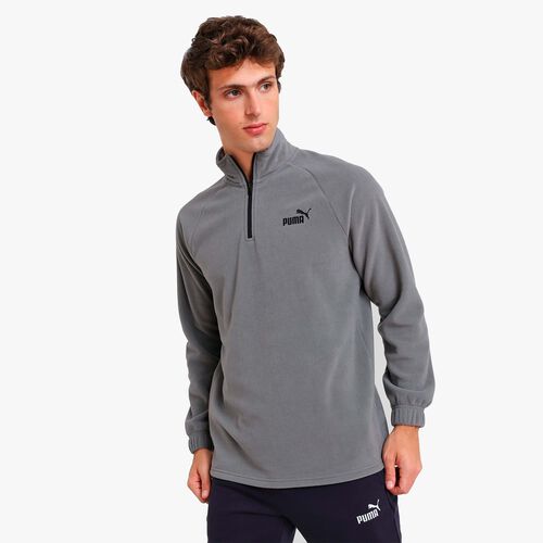 Puma Poler&oacute;n Ess Elevated 1/4 Zip Fleece