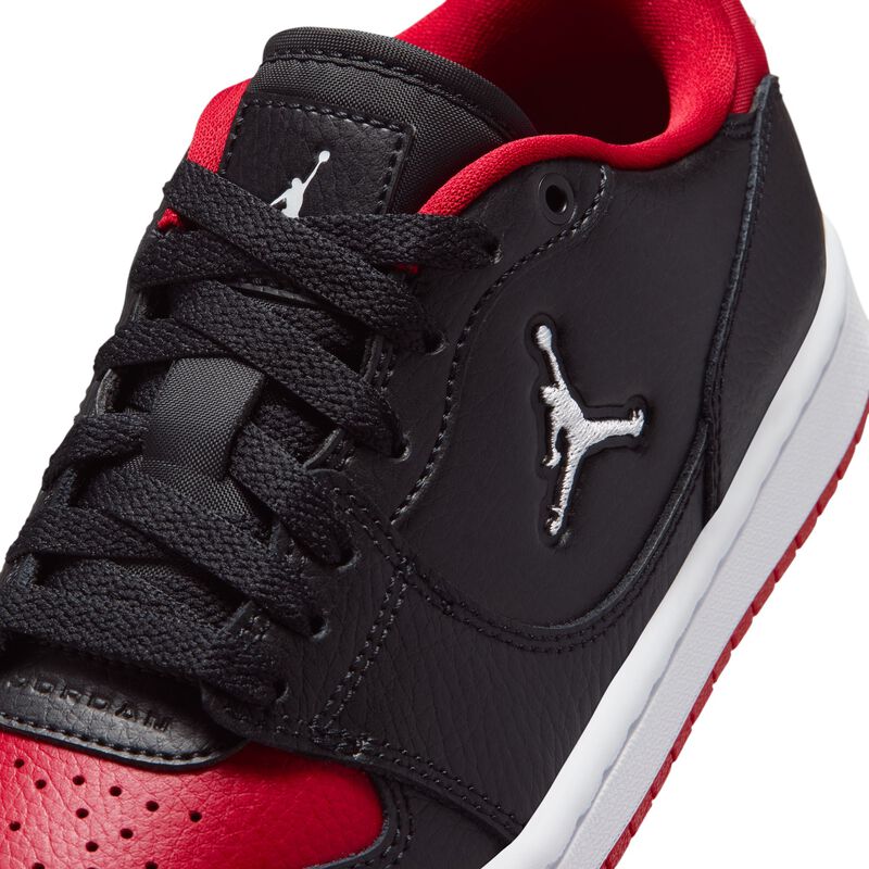 Jordan Zapatillas Court Connect Low, NEGRO, hi-res image number null
