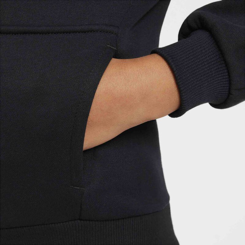 Nike Club Fleece, NEGRO, hi-res image number null