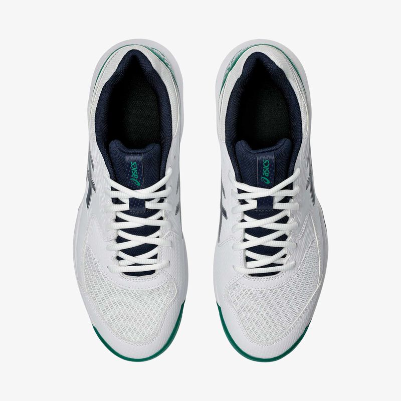 Asics Zapatillas GEL-Dedicate 8 Clay, BLANCO, hi-res image number null