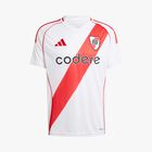 adidas Camiseta River Plate 24/25 Inicio, BLANCO, hi-res
