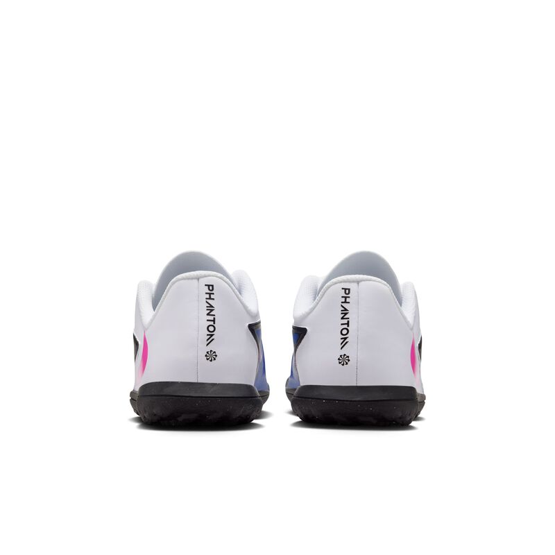 Nike Zapatillas Jr. Phantom 6 Low Club, AZUL, hi-res image number null