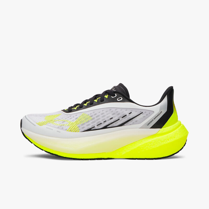 Under Armour Zapatillas Velociti Distance, AMARILLO, hi-res image number null