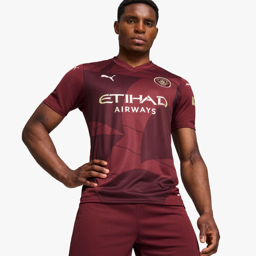 Puma Camiseta Alternativa Manchester City 24/25