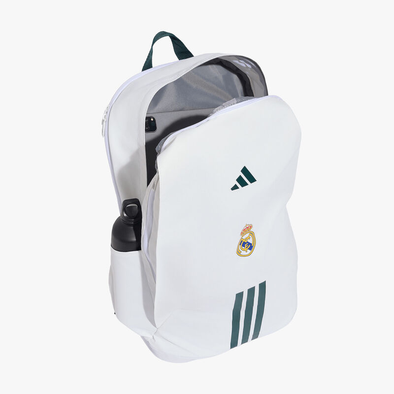 adidas Mochila Local Real Madrid, BLANCO, hi-res image number null