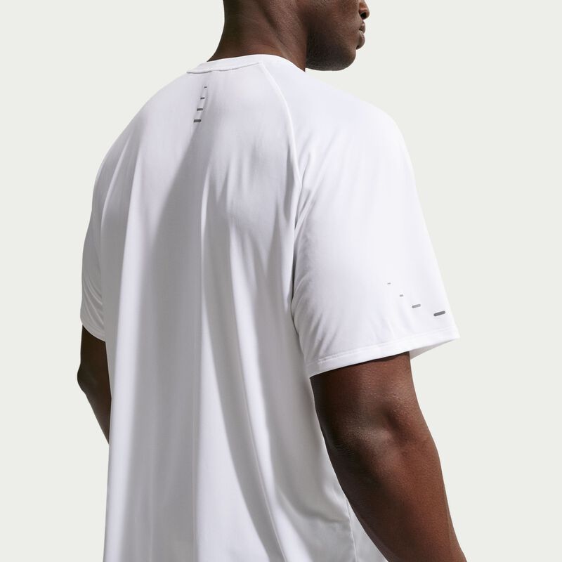 Nike Polera Stride, BLANCO, hi-res image number null