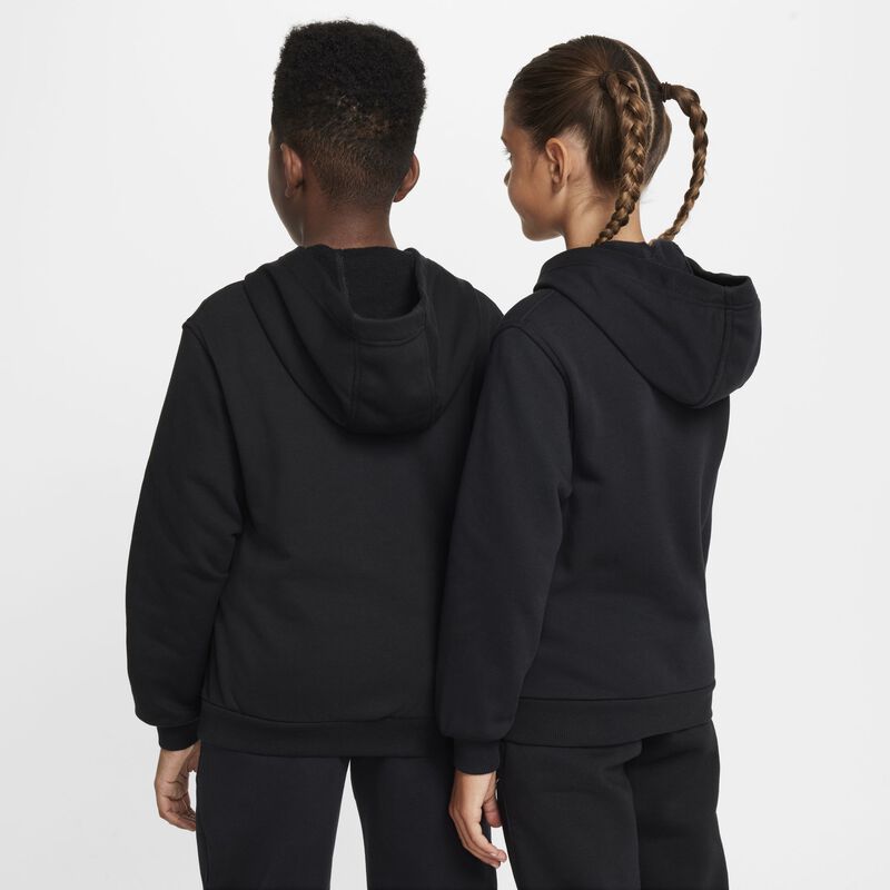Nike Club Fleece, NEGRO, hi-res image number null