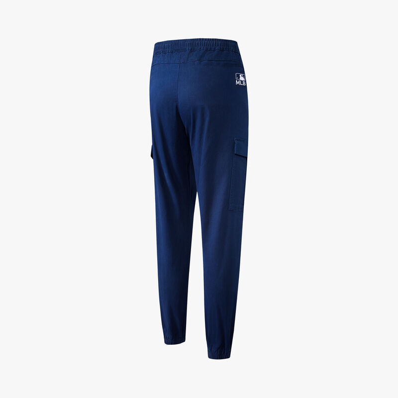 MLB Pantalón Pret a Baseball Yankees, AZUL, hi-res image number null