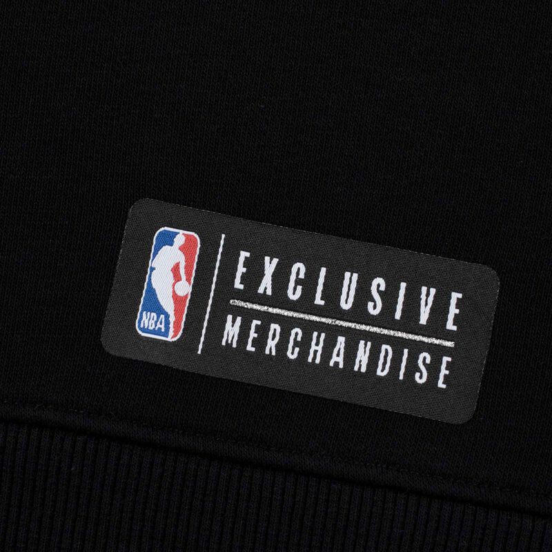 NBA Poler&oacute;n Chicago Bulls, NEGRO, hi-res image number null