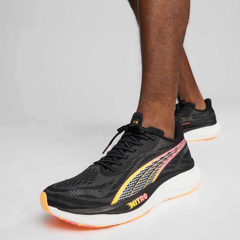 Puma Zapatillas Velocity NITRO 3, NEGRO, hi-res image number null