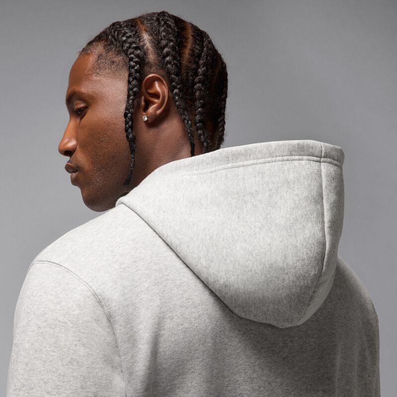 Jordan Poler&oacute;n Jumpman Fleece, NEGRO, hi-res image number null