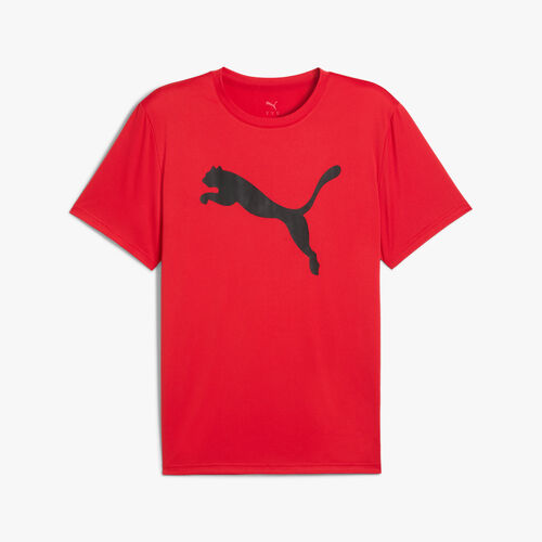 Puma Polera Tad Essentials Solid Cat
