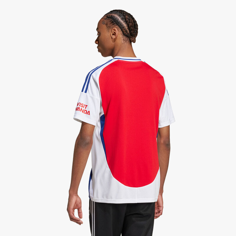 adidas Camiseta Local Arsenal 24/25, ROJO, hi-res image number null