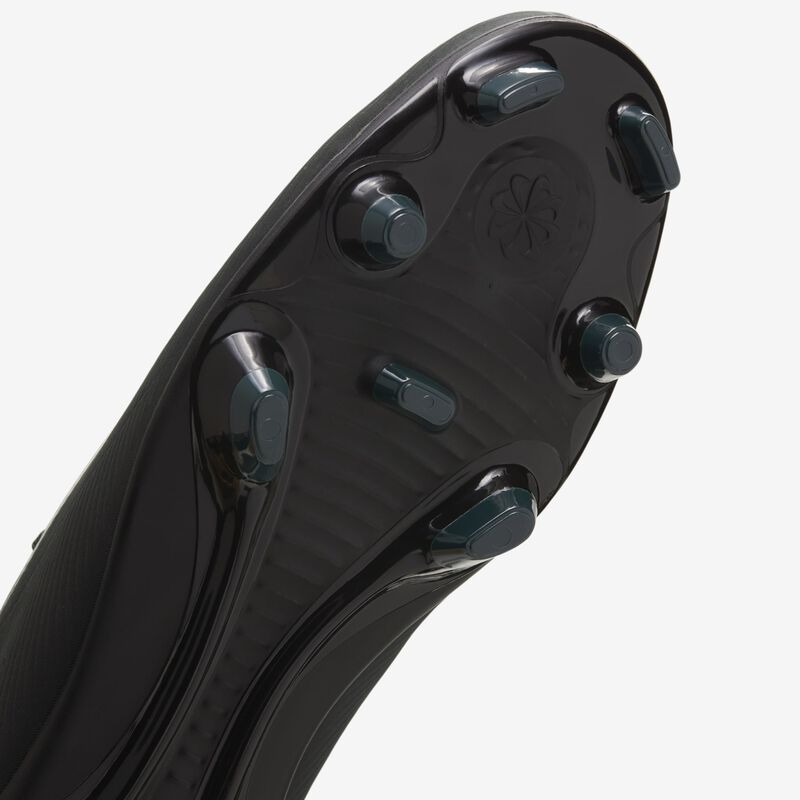 Nike Mercurial Vapor 16 Club FG/MG, NEGRO, hi-res image number null