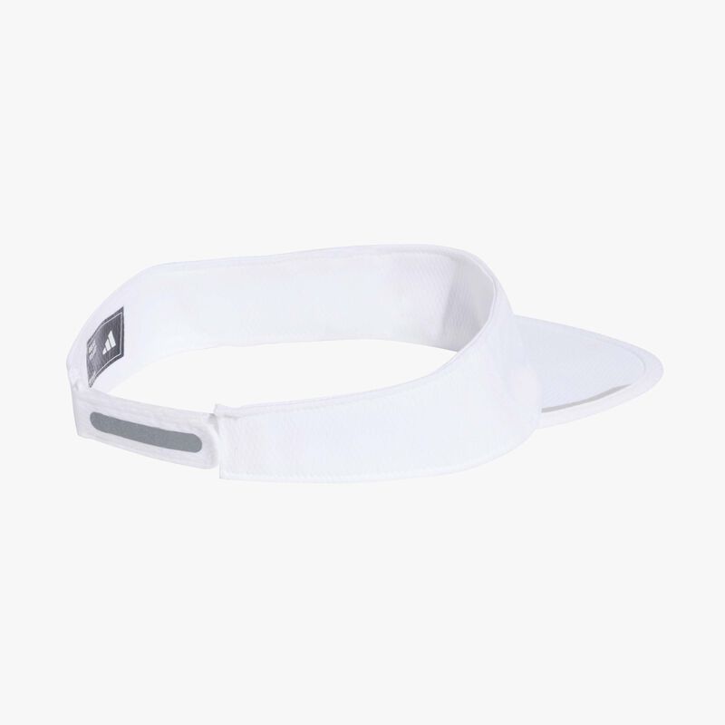 adidas Visera de Running AEROREADY, BLANCO, hi-res image number null