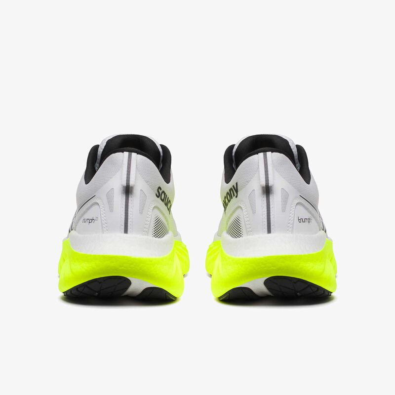 Saucony Zapatillas Triumph 22, BLANCO, hi-res image number null