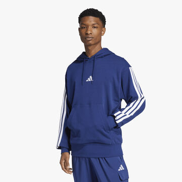 adidas Poler&oacute;n Essentials 3 Tiras Felpa Francesa