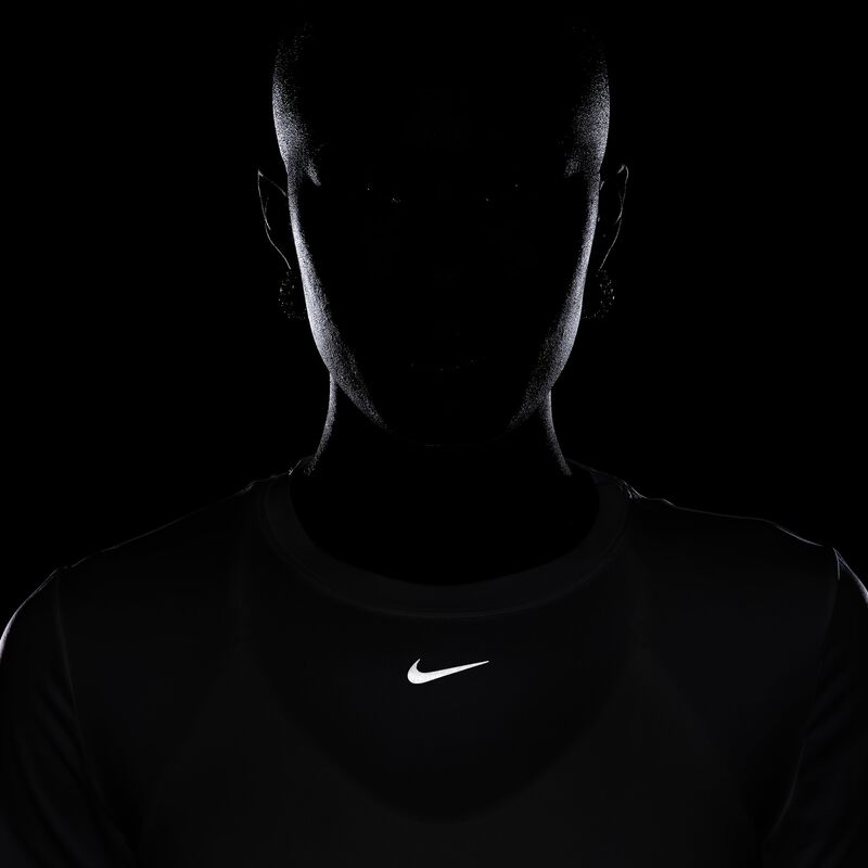 Nike Polera One Classic, BLANCO, hi-res image number null