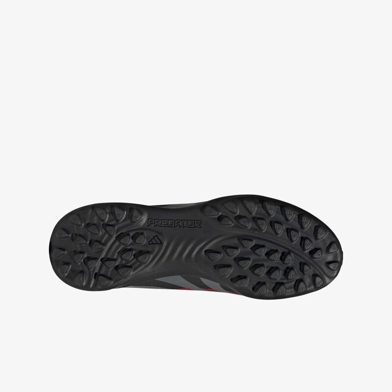 adidas Zapatillas Predator League Pasto Sint&eacute;tico Ni&ntilde;os, NEGRO, hi-res image number null