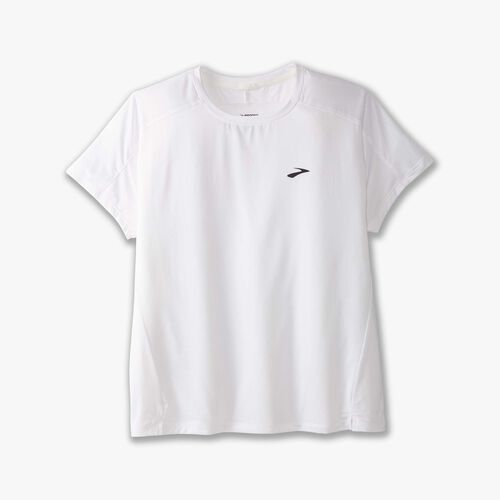 BROOKS SPRINT FREE 2.0 POLERAS MANGA CORTA CORRER MUJER