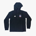 adidas Chaqueta Colo-Colo Junior, NEGRO, hi-res