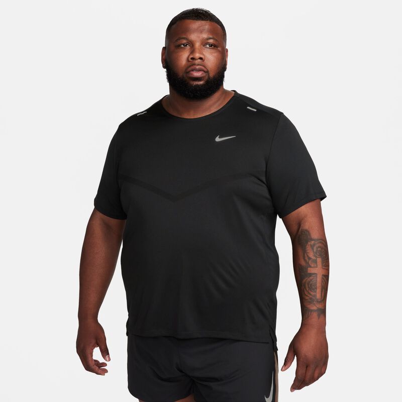 Nike Dri-FIT Rise 365, NEGRO, hi-res image number null