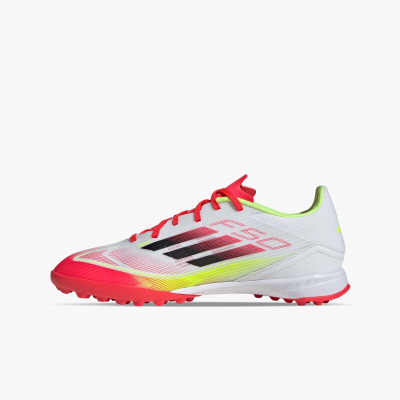adidas Zapatillas F50 League Pasto Sint&eacute;tico, BLANCO, hi-res image number null