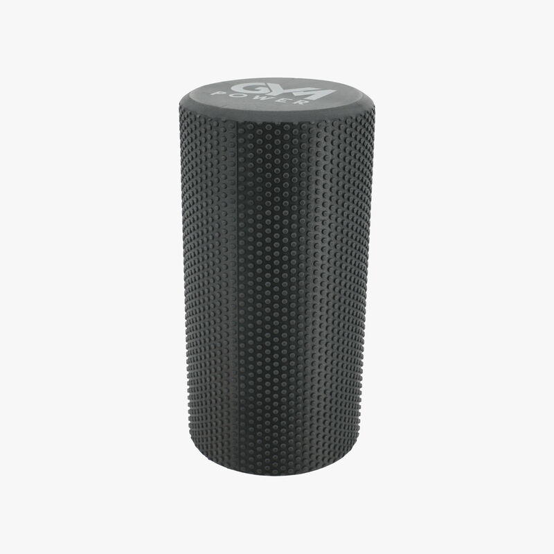 Gym Power Foam Roller 30 x 15 cm, GRIS, hi-res image number null