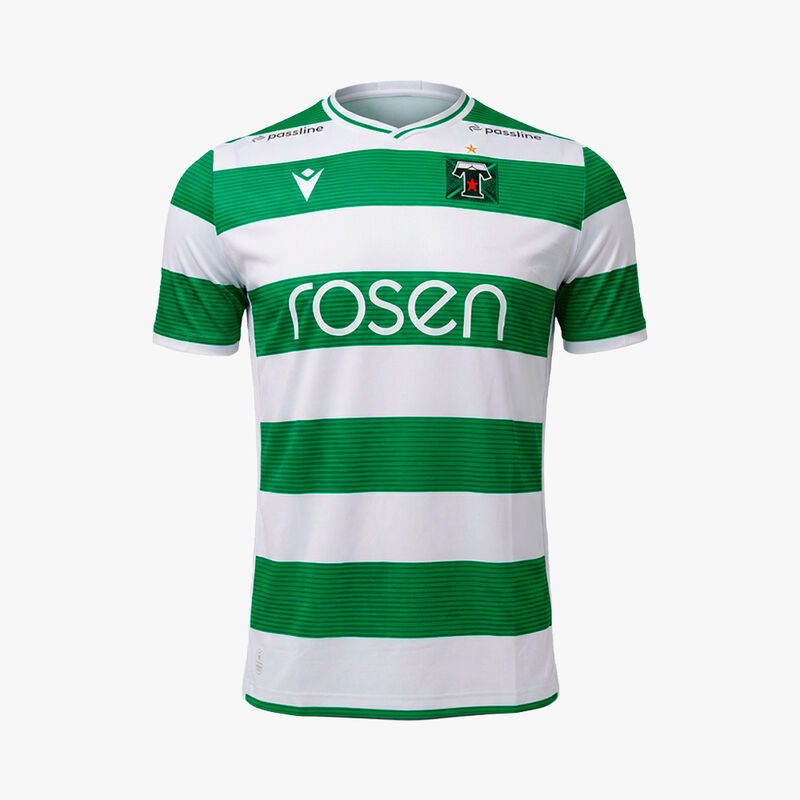 Macron Camiseta Club Deportes Temuco Local 2026, SURTIDO, hi-res image number null