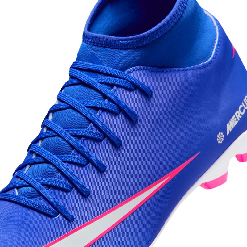 Nike Zapatillas Superfly 10 Club FG/MG, AZUL, hi-res image number null