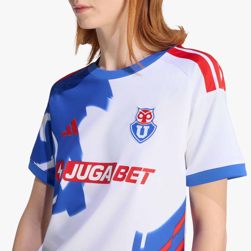 adidas Camiseta Universidad de Chile Visitante 2026, SURTIDO, hi-res image number null