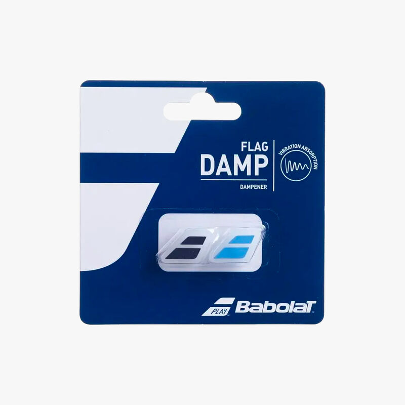 Babolat Antivibrador Flag Damp, NEGRO, hi-res image number null