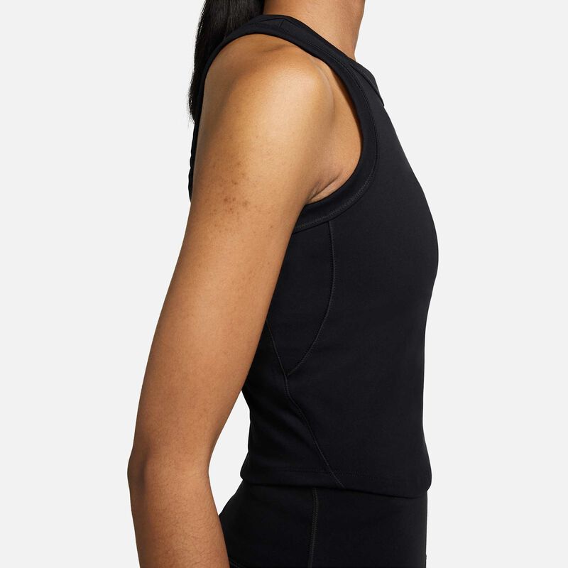 Nike One Fitted Dri-FIT, NEGRO, hi-res image number null