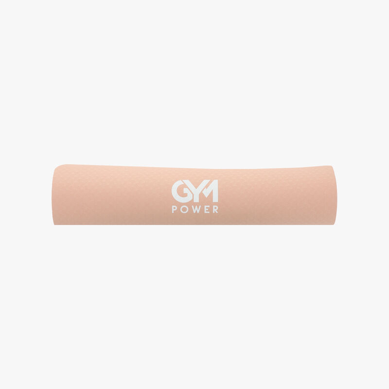 Gym Power TPE Yoga Mat, SURTIDO, hi-res image number null