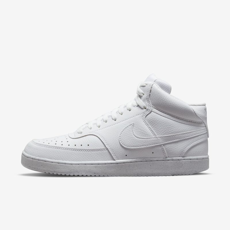 Nike Court Vision Mid Next Nature, BLANCO, hi-res image number null