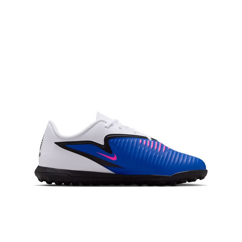 Nike Zapatillas Jr. Phantom 6 Low Club, AZUL, hi-res image number null