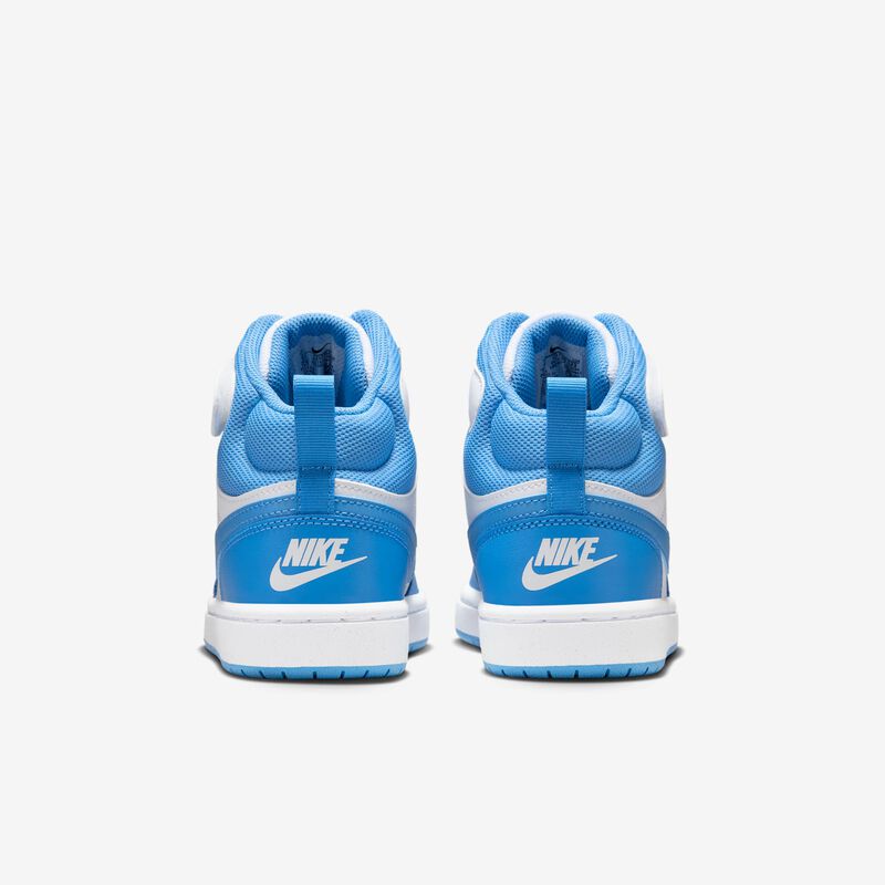 Nike Court Borough Mid 2, BLANCO, hi-res image number null