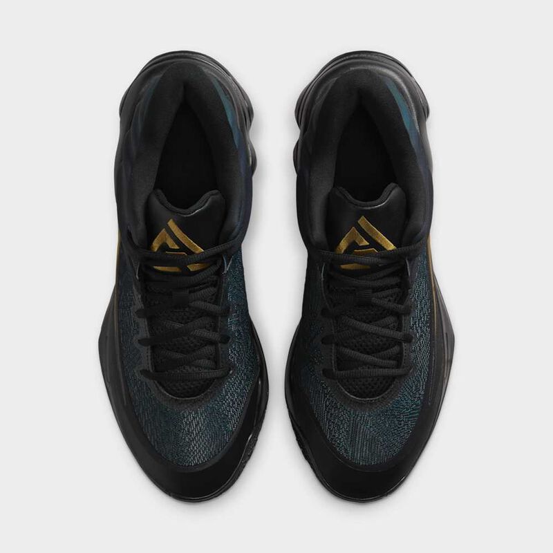 Nike Zapatillas Giannis Inmortality 4, NEGRO, hi-res image number null