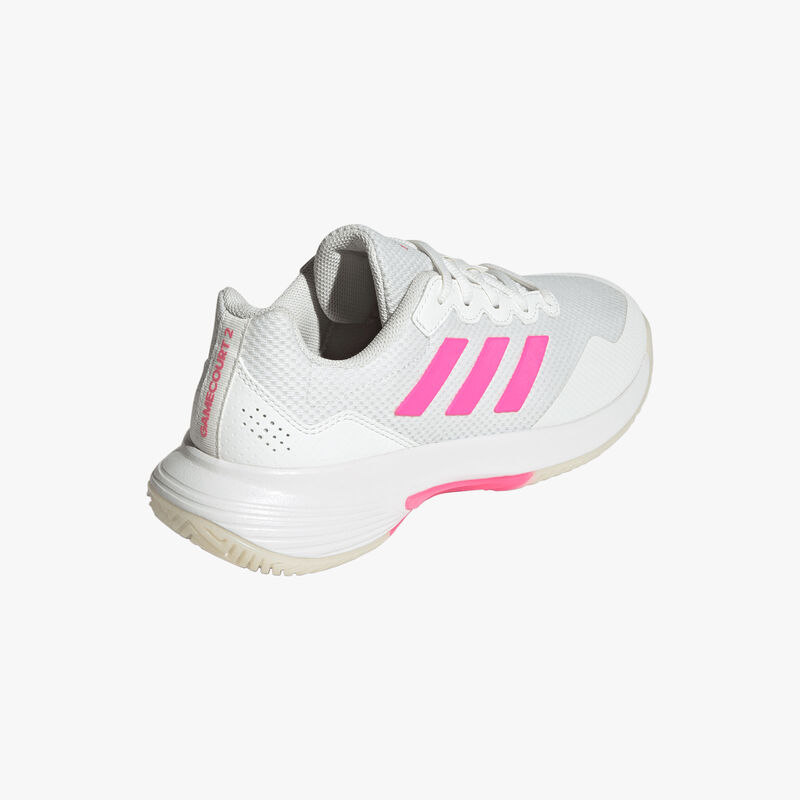 adidas Zapatillas Gamecourt 2.0, BLANCO, hi-res image number null