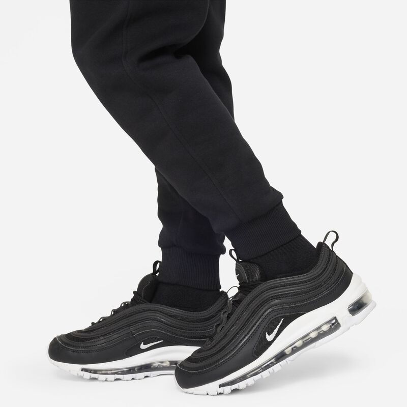 Nike Pantal&oacute;n Sportswear Club Fleece, NEGRO, hi-res image number null