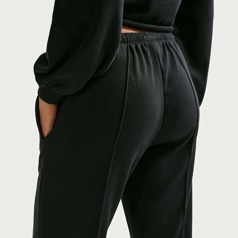 Nike Pantal&oacute;n Sportswear Chill Terry, NEGRO, hi-res image number null
